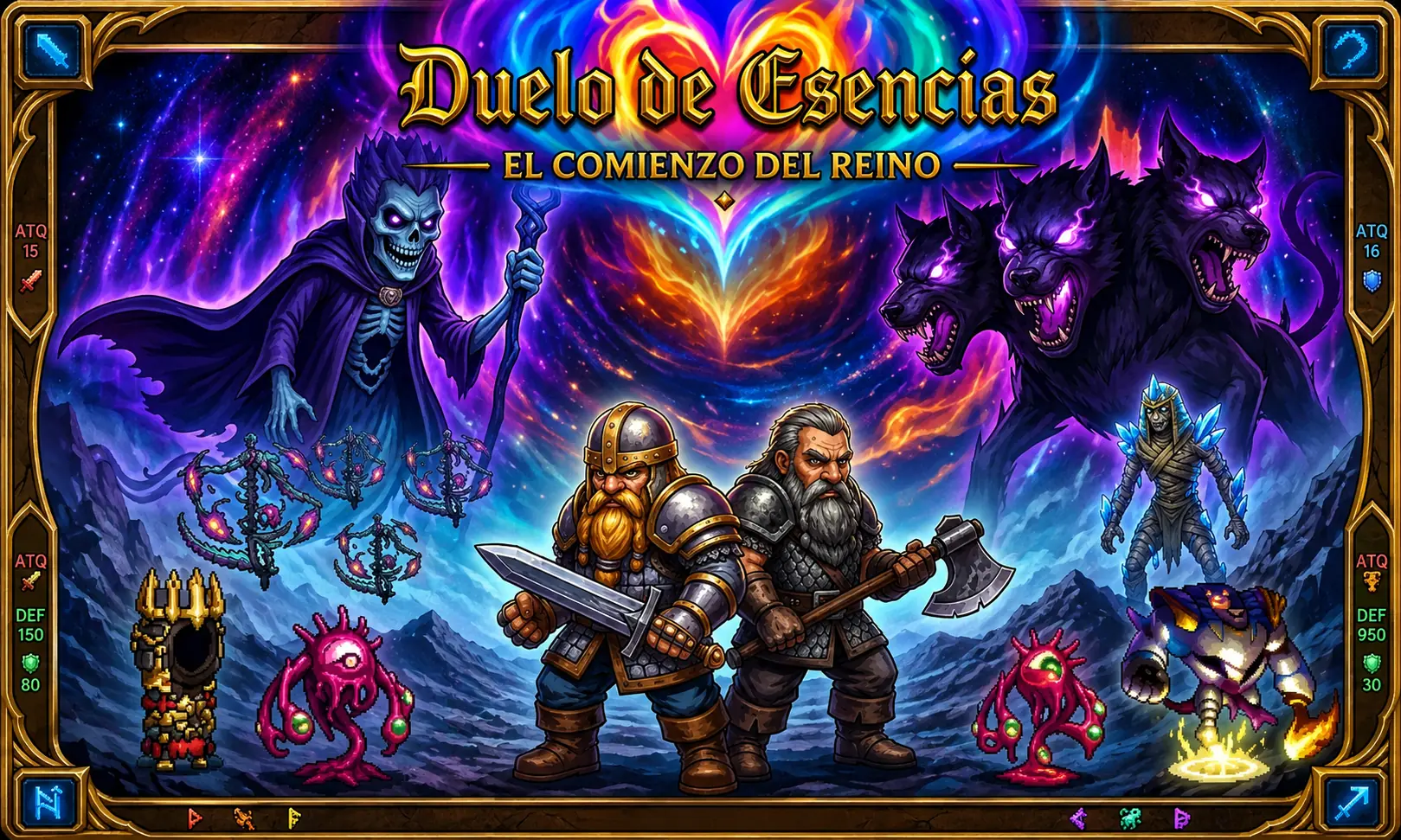 Cómo Crear un Minijuego de Cartas en RPG Maker