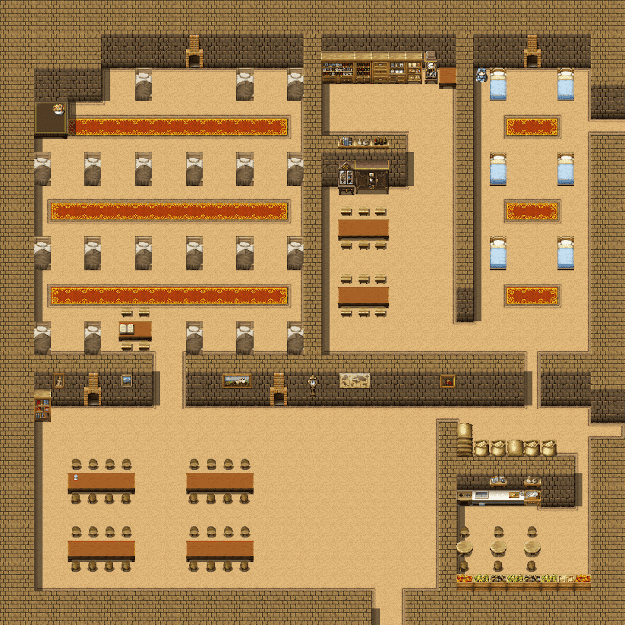 Albergue de Polvankar