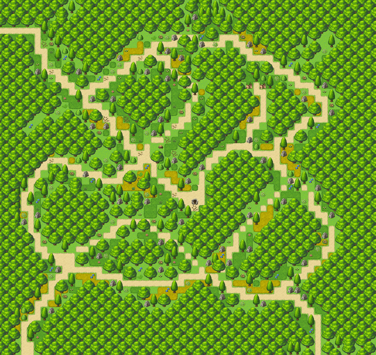 Bosque de Polvankar
